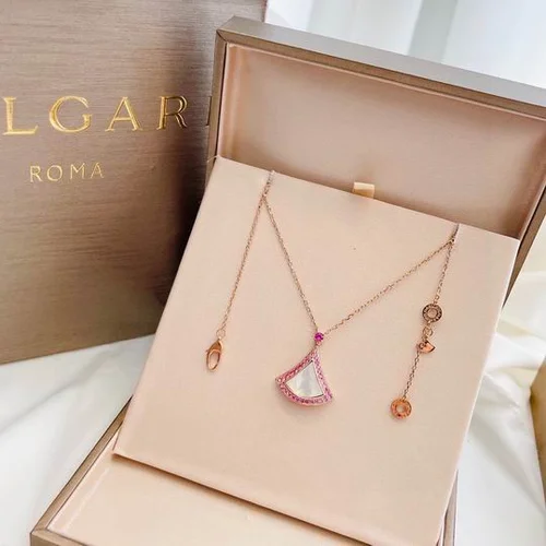 Bvlgari Jewelry Bvlgari necklace