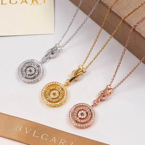 Bvlgari Jewelry Bvlgari necklace