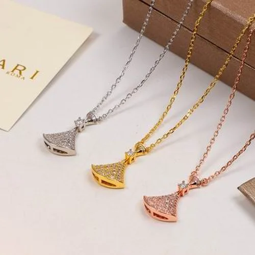 Bvlgari Jewelry Bvlgari necklace