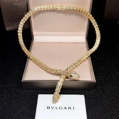 Bvlgari Jewelry Bvlgari necklace