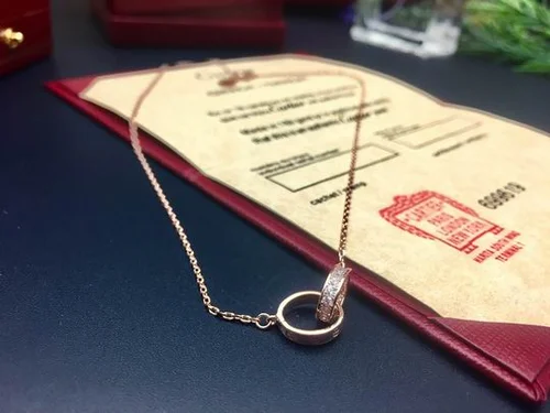 Cartier Jewelry Cartier necklace