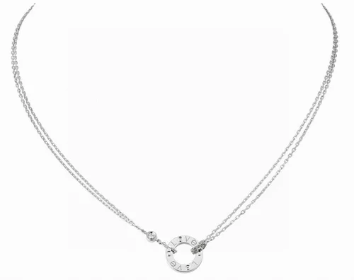 Cartier Jewelry Cartier necklace