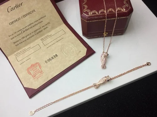 Cartier Jewelry Cartier necklace