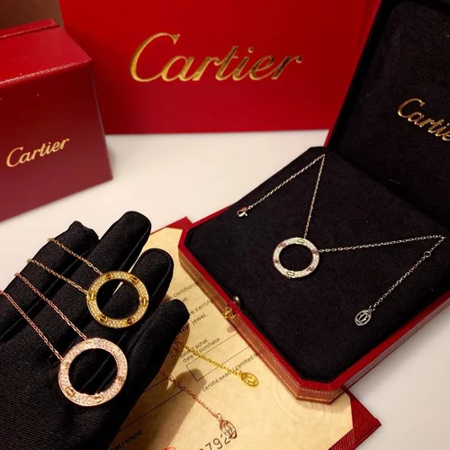 Cartier Jewelry Cartier necklace