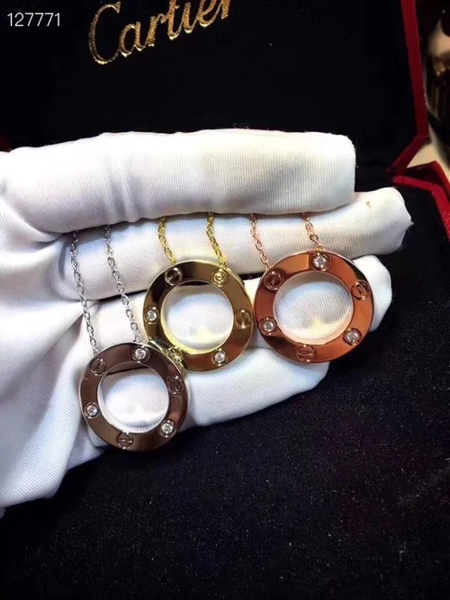Cartier Jewelry Cartier necklace