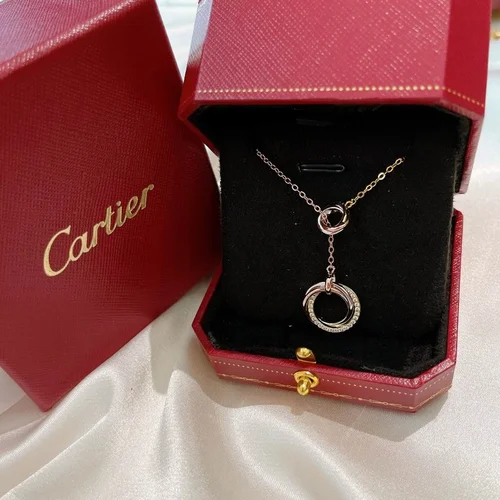 Cartier Jewelry Cartier necklace