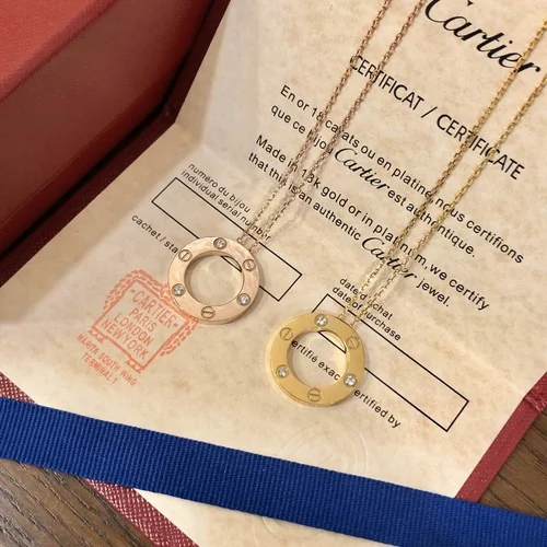 Cartier Jewelry Cartier necklace