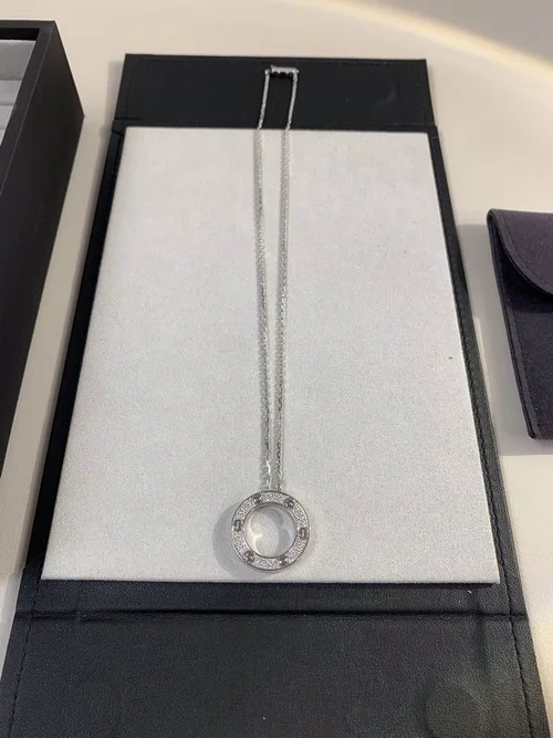 Cartier Jewelry Cartier necklace