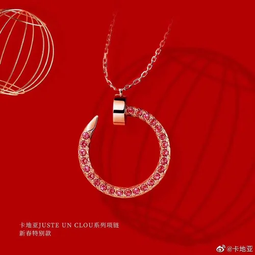 Cartier Jewelry Cartier necklace