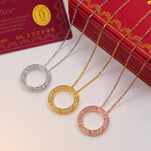 Cartier Jewelry Cartier necklace