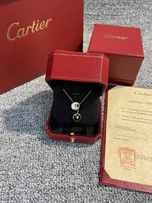 Cartier Jewelry Cartier necklace