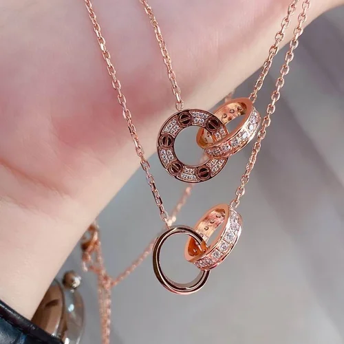 Cartier Jewelry Cartier necklace