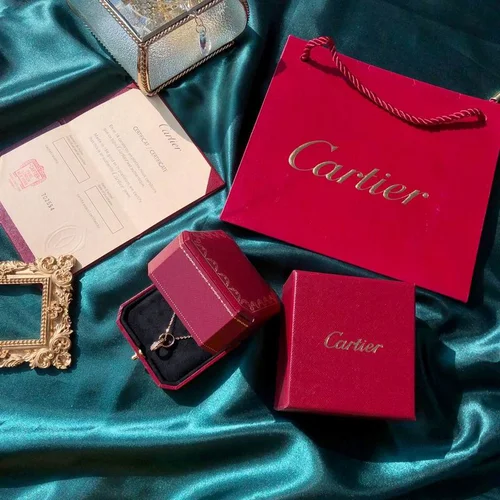 Cartier Jewelry Cartier necklace
