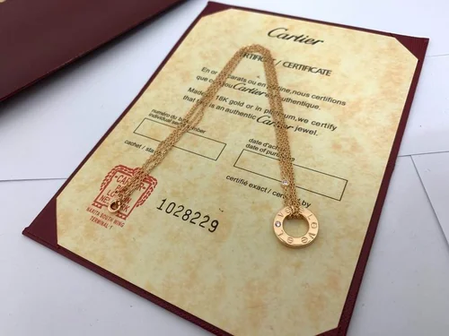 Cartier Jewelry Cartier necklace