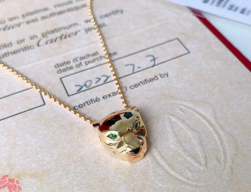 Cartier Jewelry Cartier necklace