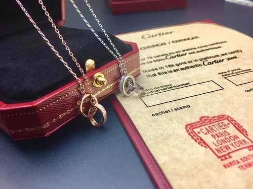 Cartier Jewelry Cartier necklace