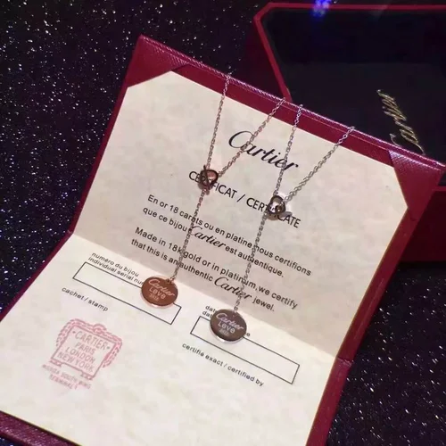 Cartier Jewelry Cartier necklace