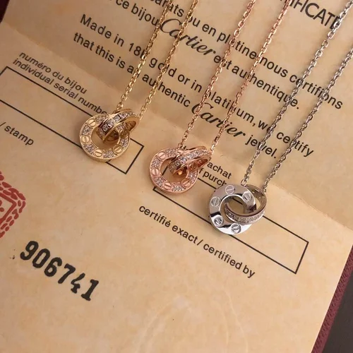 Cartier Jewelry Cartier necklace