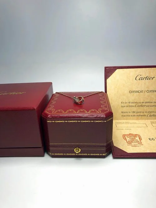 Cartier Jewelry Cartier necklace