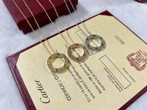 Cartier Jewelry Cartier necklace