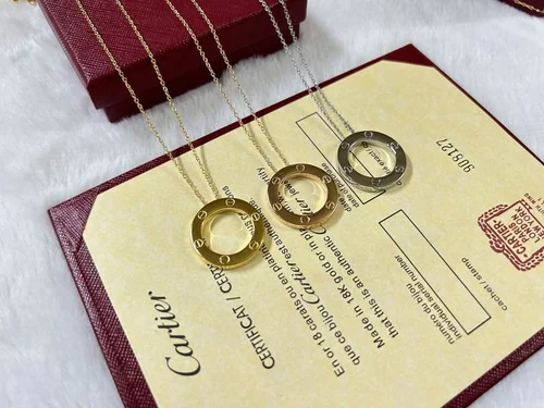 Cartier Jewelry Cartier necklace