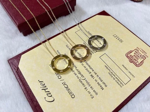 Cartier Jewelry Cartier necklace