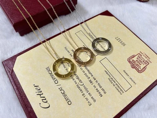 Cartier Jewelry Cartier necklace