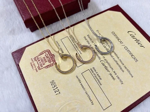 Cartier Jewelry Cartier necklace