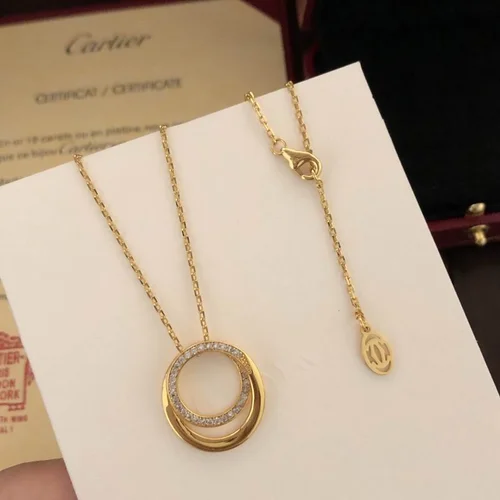 Cartier Jewelry Cartier necklace