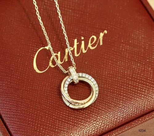 Cartier Jewelry Cartier necklace