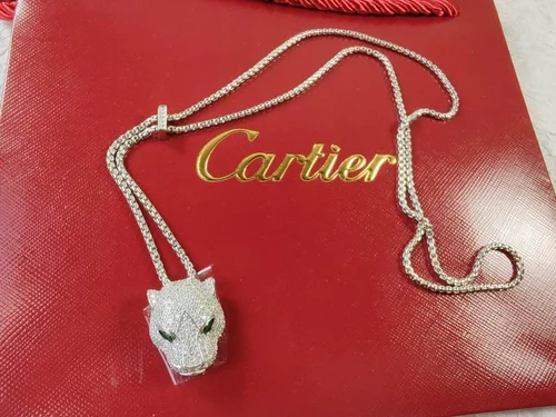 Cartier Jewelry Cartier necklace