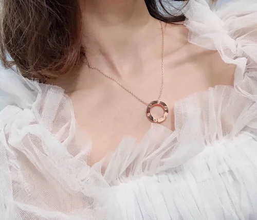 Cartier Jewelry Cartier necklace