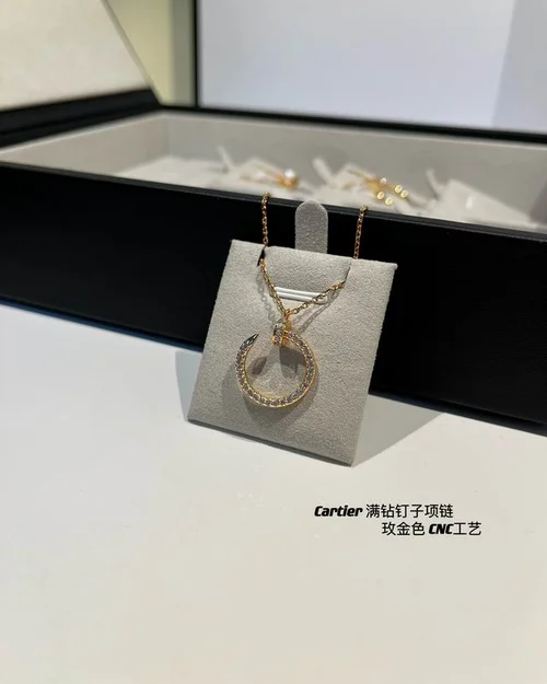 Cartier Jewelry Cartier necklace