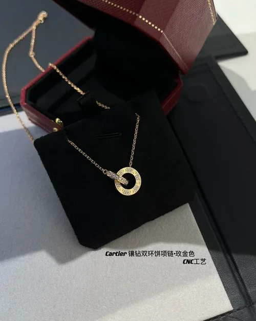 Cartier Jewelry Cartier necklace