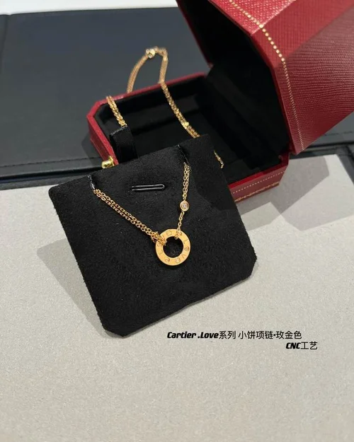 Cartier Jewelry Cartier necklace