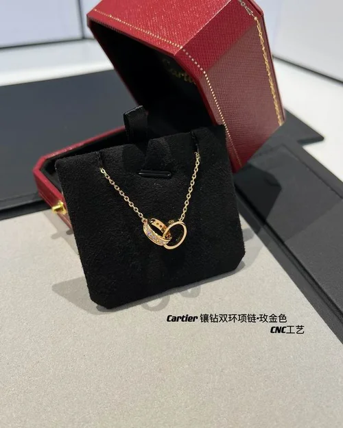 Cartier Jewelry Cartier necklace