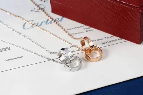 Cartier Jewelry Cartier necklace