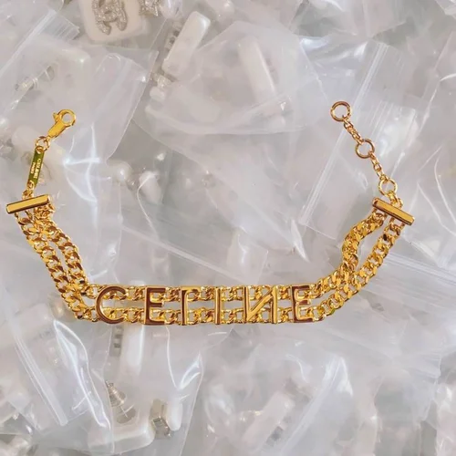 Celine Jewelry Celine Bracelet