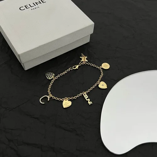 Celine Jewelry Celine Bracelet