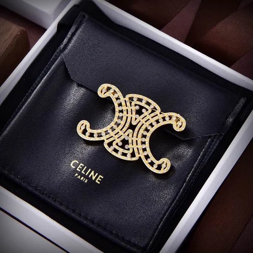 Celine Jewelry Celine Brooch