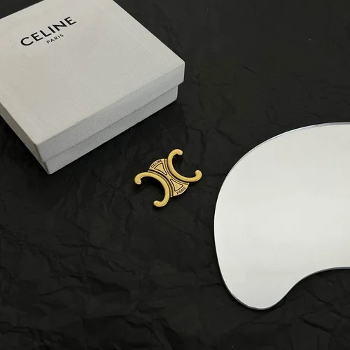 Celine Jewelry Celine Brooch