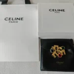 Celine Jewelry Celine Brooch