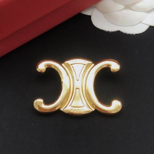 Celine Jewelry Celine Brooch