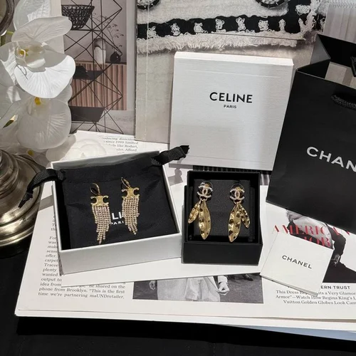 Celine Jewelry Celine Earring