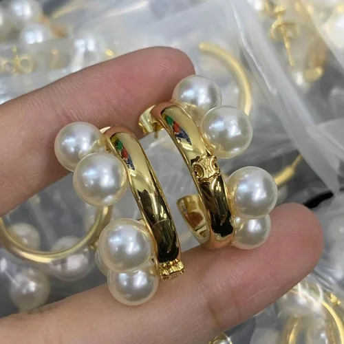 Celine Jewelry Celine Earring