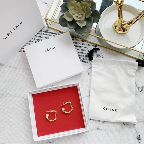 Celine Jewelry Celine Earring