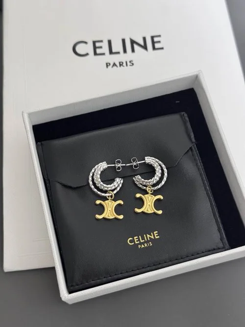 Celine Jewelry Celine Earring