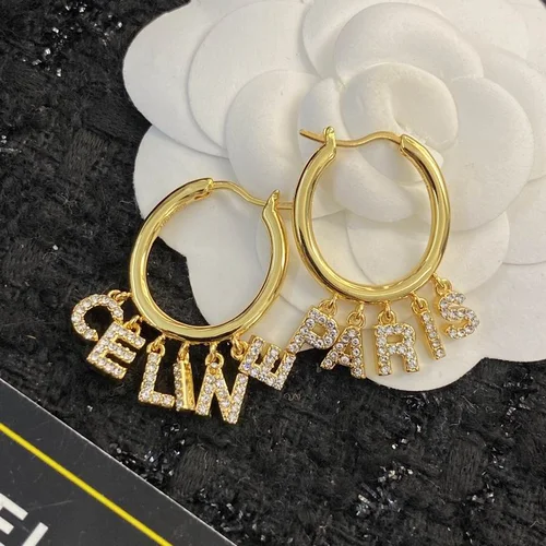 Celine Jewelry Celine Earring