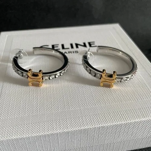 Celine Jewelry Celine Earring