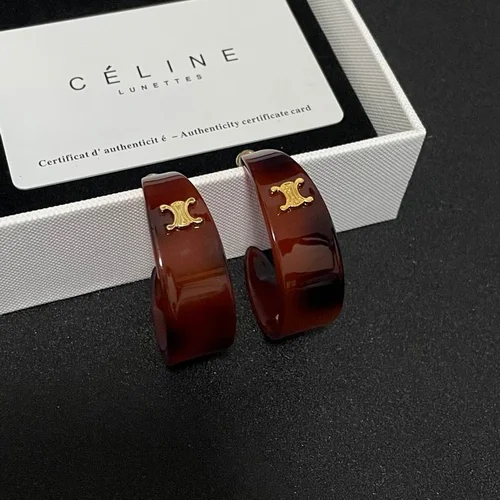 Celine Jewelry Celine Earring